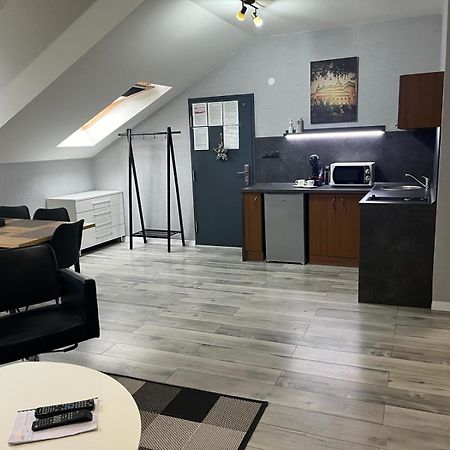 Apartments Renesance บอยนิตแซ ภายนอก รูปภาพ