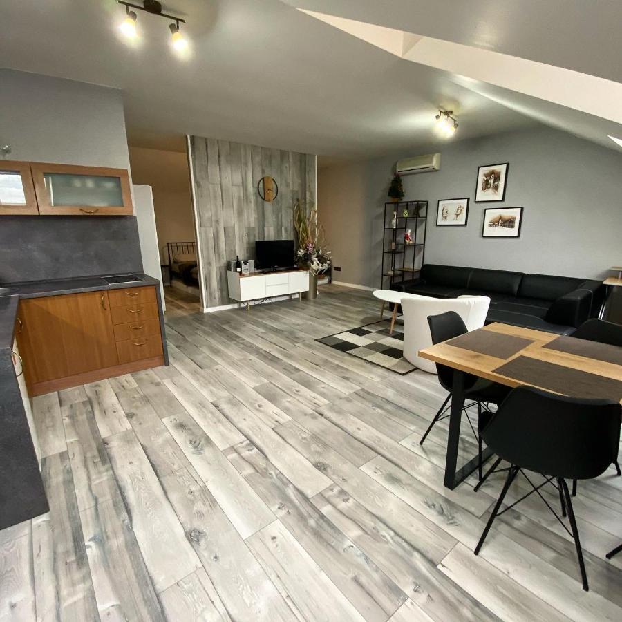Apartments Renesance บอยนิตแซ ภายนอก รูปภาพ